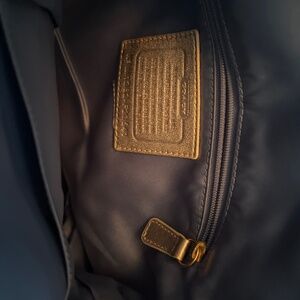 Coach bag